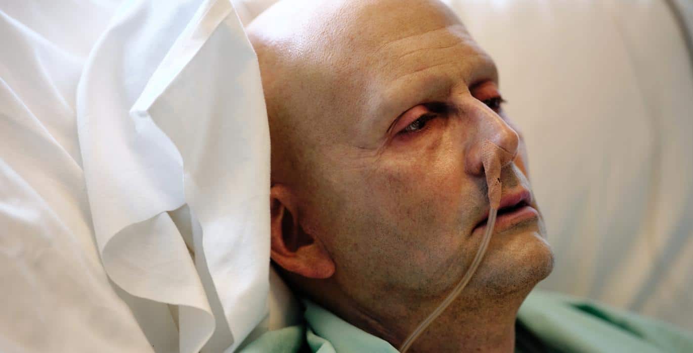 la verdad tras el té envenenado, la miniserie que cuenta la historia de alexander litvinenko