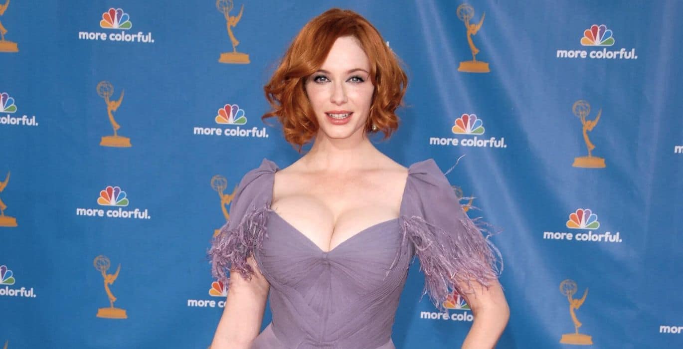 La trayectoria y sensibilidad de Christina Hendricks, una diva contemporánea