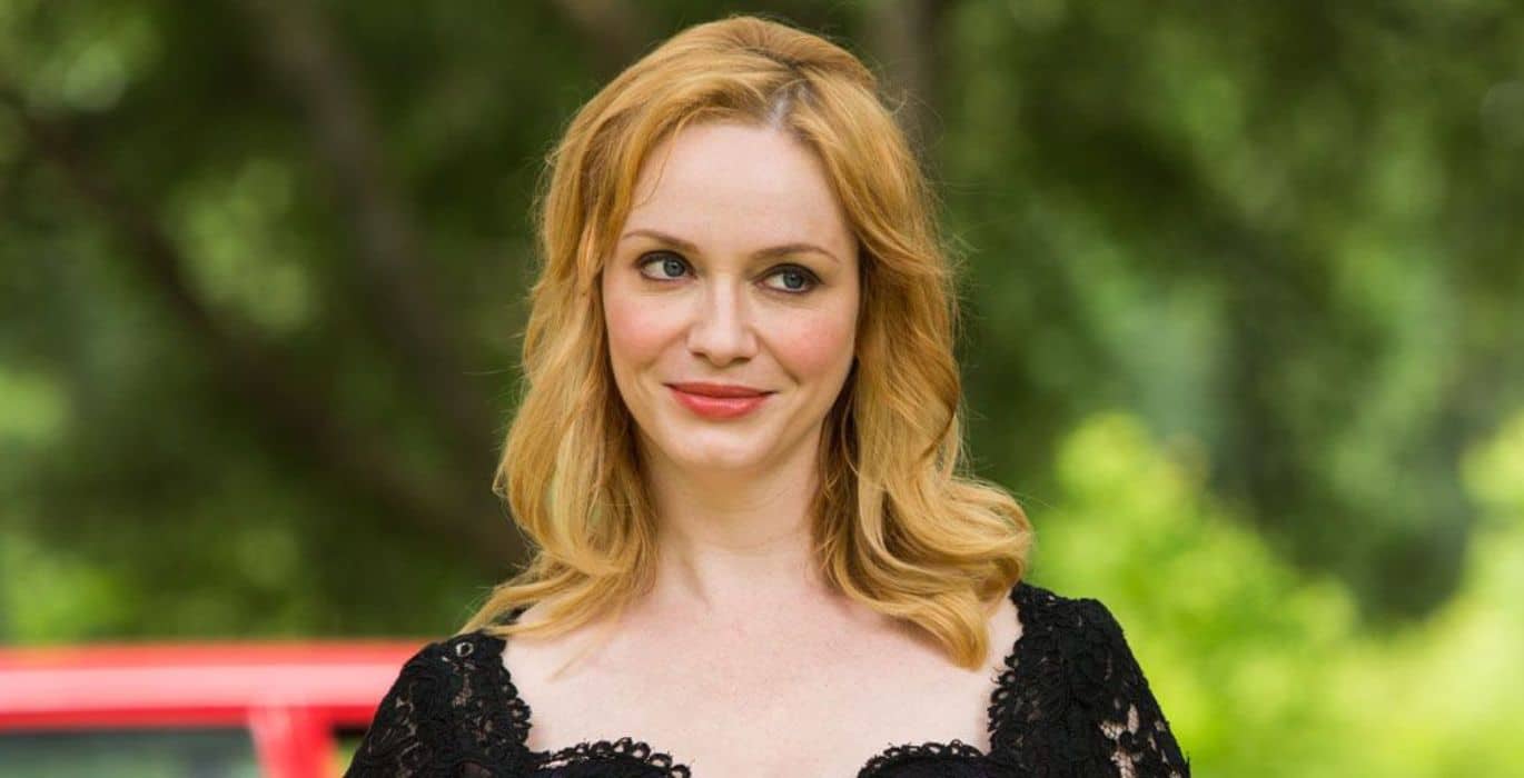 La trayectoria y sensibilidad de Christina Hendricks, una diva contemporánea