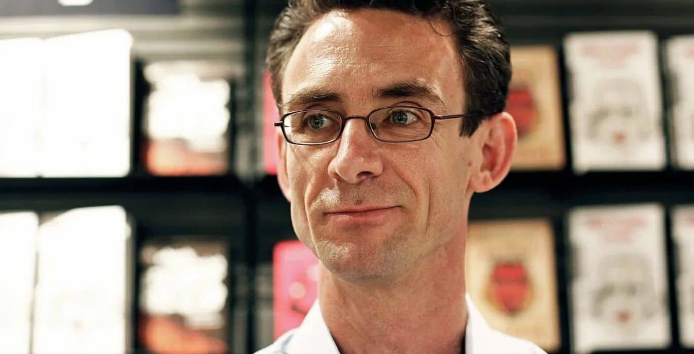 Vitriolo, un acercamiento al pensamiento de Chuck Palahniuk