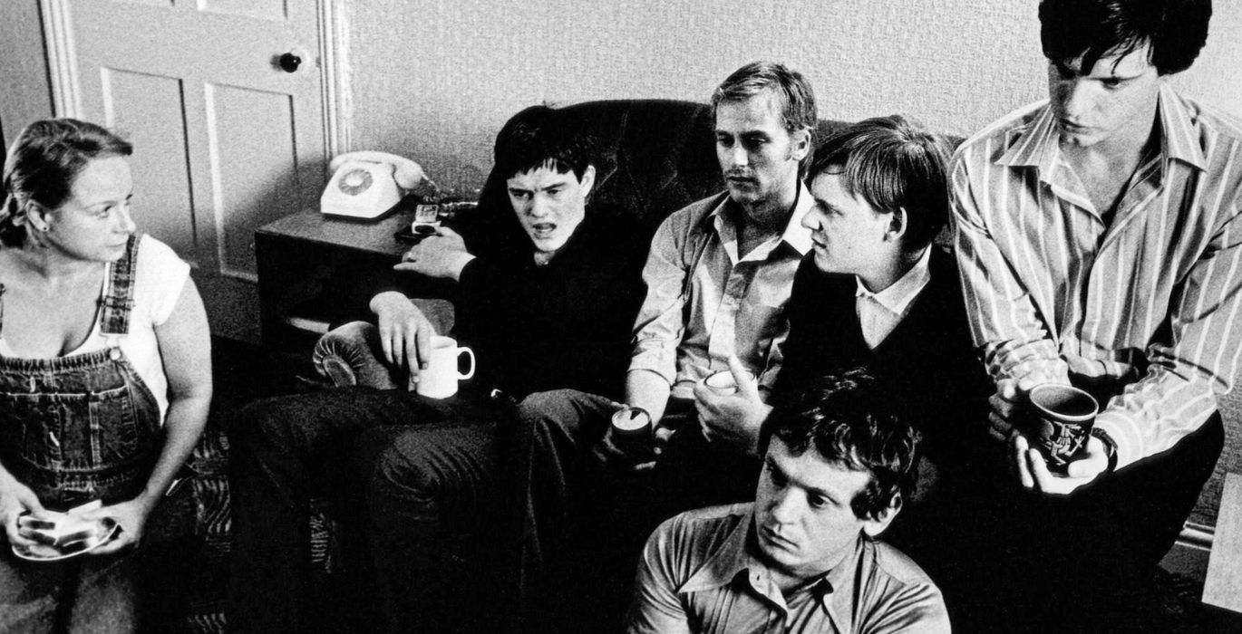 La banda Joy Division es retratada con autenticidad